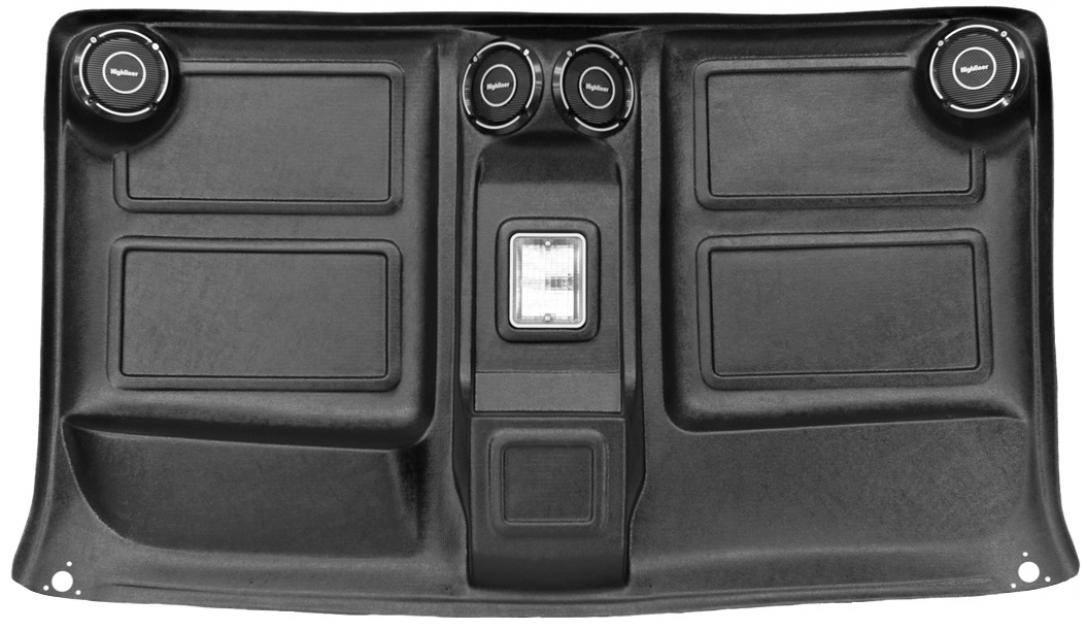 Dashtop Highliner Headliner H206 Classic Truck
