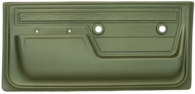 Dashtop Front Door Panels - Scroll Type 28