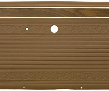 Dashtop Front Door Panels - 2022