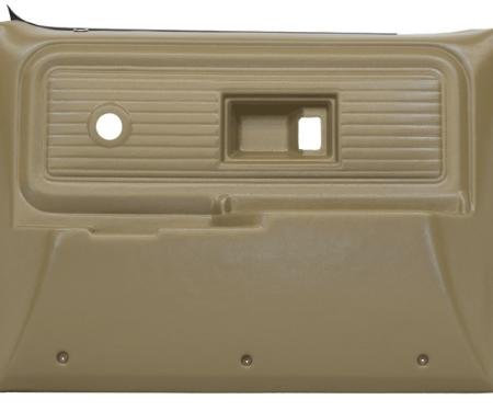 Dashtop Rear Door Panels - Cheyenne Type - 25 B - POWER WINDOWS