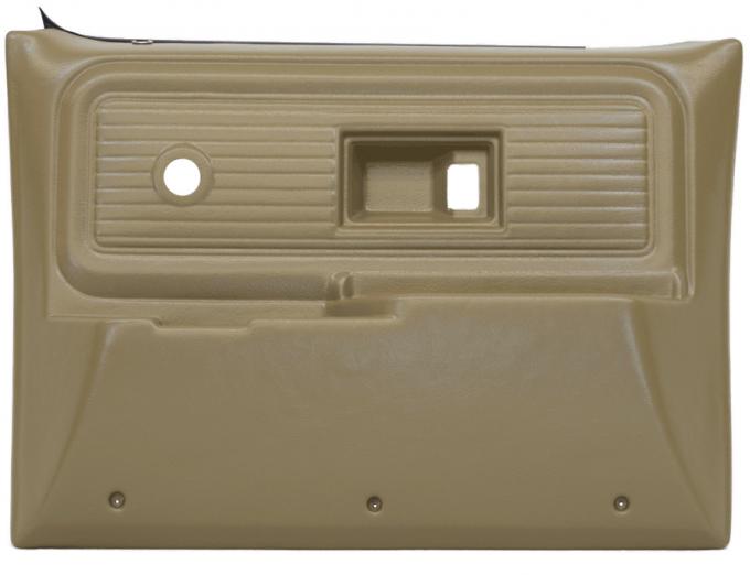 Dashtop Rear Door Panels - Cheyenne Type - 25 B - POWER WINDOWS