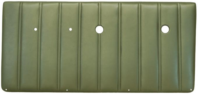 Dashtop Front Door Panels - Vertical Pleats 2020