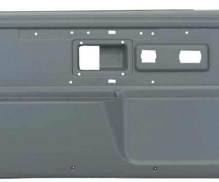 Dashtop Front Door Panels - Silverado Type - 2424