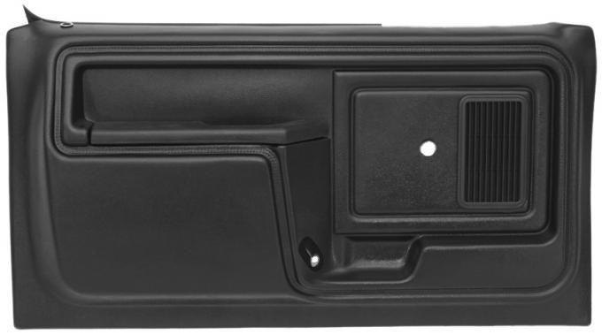 Dashtop Replacement Door Panels 40 C - POWER LOCKS