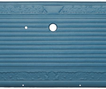 Dashtop Front Door Panels - 2021