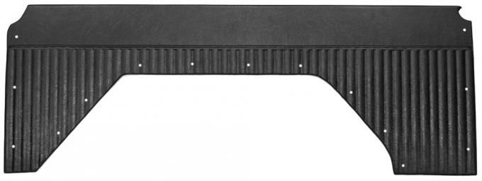 Dashtop 1968-1976 Ford Bronco Pleated Rear Quarter Panels 4193