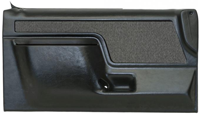 Dashtop Door Panels 49 A - NO POWER