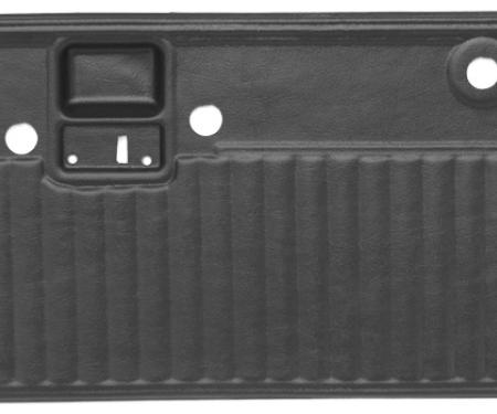 Dashtop 1968-1977 Ford Bronco Pleated Replacement Door Panels 4191 A - NO POWER