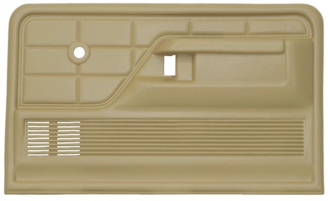 Dashtop Replacement Door Panels 4038 A - NO POWER