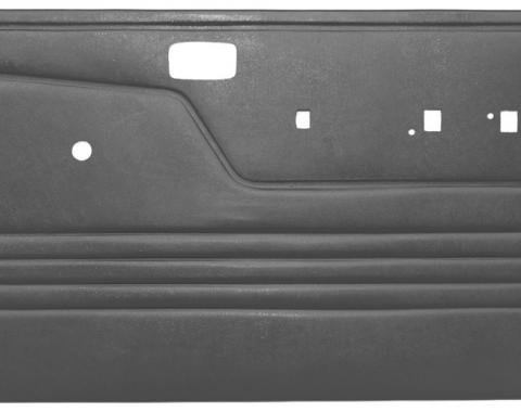 Dashtop Door Panels 48 D - FULL POWER