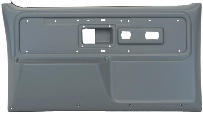 Dashtop Front Door Panels - Silverado Type - 2424