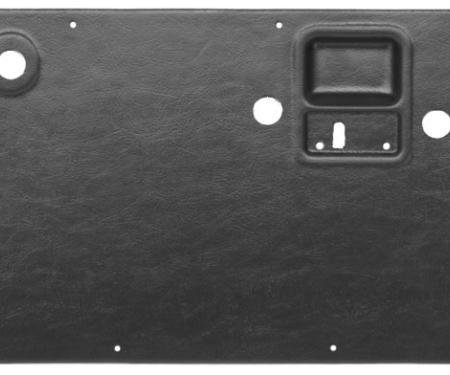 Dashtop 1968-1977 Ford Bronco Flat Door Panels 4190 A - NO POWER