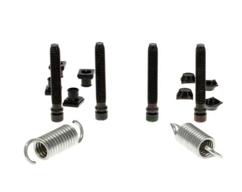 AMD Headlight Adjuster Kit, 14pcs, 70-72 F100 F250 F350 Pickup X142-4570-S