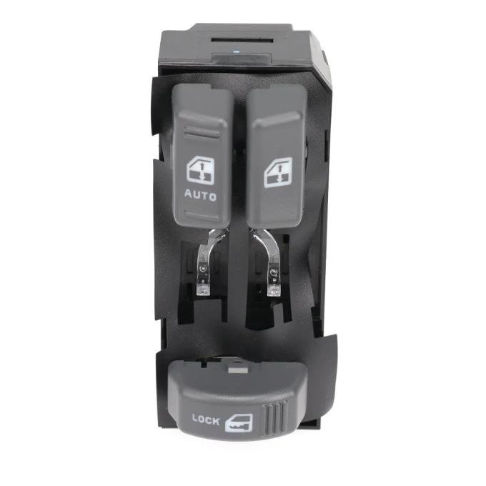 AMD Power Window Switch, LH, 2 Door, 95-00 Chevy GMC C/K OBS Truck Tahoe Yukon X546-4095-2