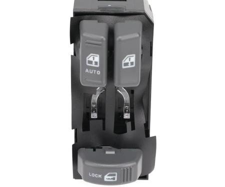 AMD Power Window Switch, LH, 2 Door, 95-00 Chevy GMC C/K OBS Truck Tahoe Yukon X546-4095-2