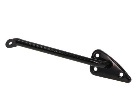 AMD Outside Rear View Mirror Arm, Paintable, RH, 60-66 Chevy GMC C/K Pickup Truck Suburban X570-4060-2R