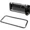 AMD Outside Front Door Handle, Black Smooth, RH, 88-94 Chevy GMC CK OBS Pickup Truck SUV X530-4088-BR