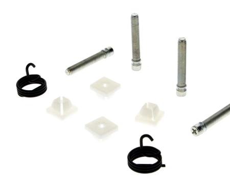 AMD Headlamp Adjuster Kit, 10pcs, 73-80 Chevy GMC C/K Pickup Blazer Jimmy Suburban X142-4073-S