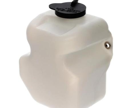 AMD Windshield Washer Jar w Cap, 76-84 Chevy GMC CK Truck Blazer Jimmy Suburban 343-4076-2