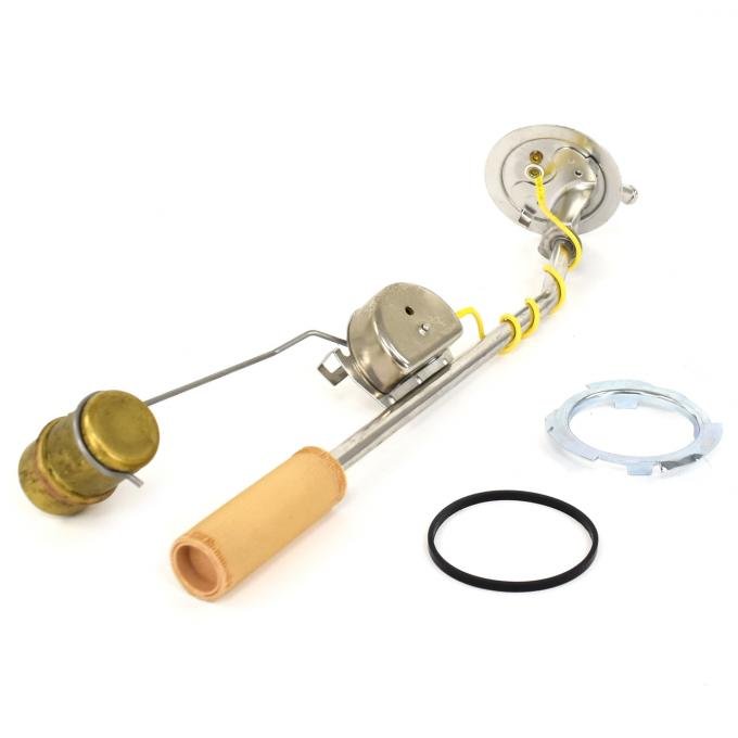 ACP Stainless Steel Fuel Sending Unit 25 Gallon 3/8" FB-EF018B