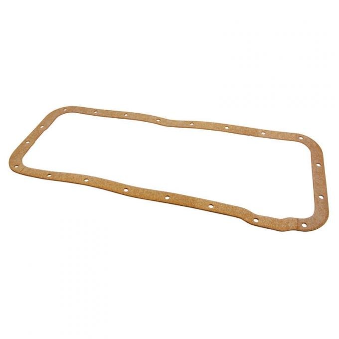 Dennis Carpenter Oil Pan Gasket Set - 1965-66 Ford Truck, 1958-71 Ford Car   C0AE-6710-C