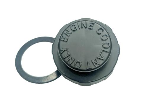 AMD Radiator Overflow Bottle Cap, 85-91 Chevy GMC Pickup Truck Blazer Jimmy Suburban 358-4085-C
