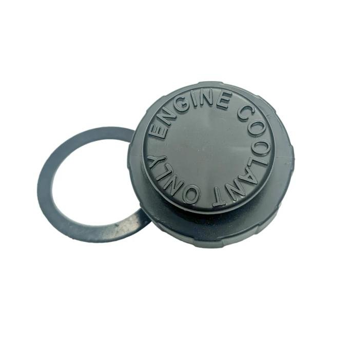 AMD Radiator Overflow Bottle Cap, 85-91 Chevy GMC Pickup Truck Blazer Jimmy Suburban 358-4085-C