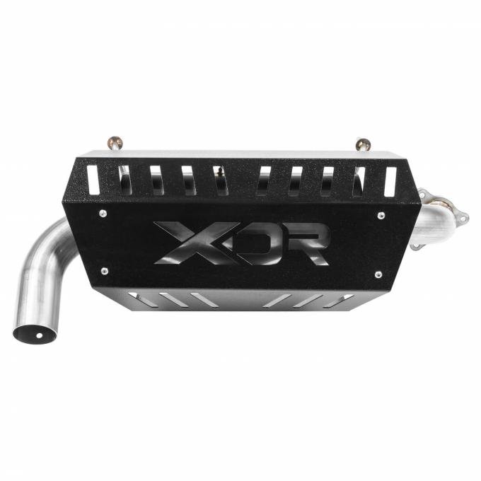 XDR Off-Road Competition Exhaust 7522