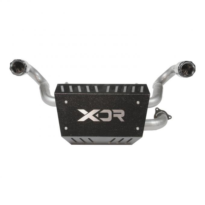 XDR Off-Road Competition Exhaust 7514