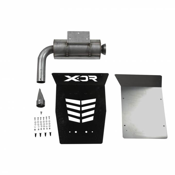 XDR Off-Road Competition Exhaust 7103