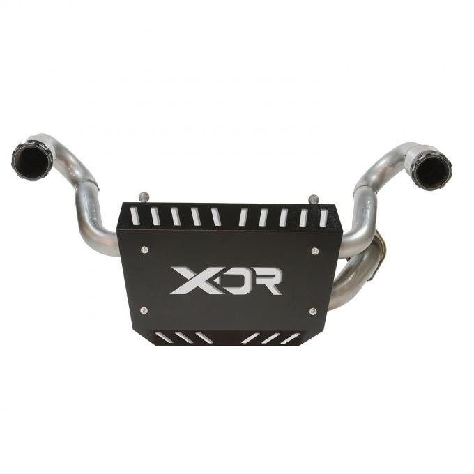 XDR Off-Road Competition Exhaust 7510