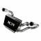 XDR 2016-2018 Polaris RZR S 1000 EPS Off-Road Competition Exhaust 7520