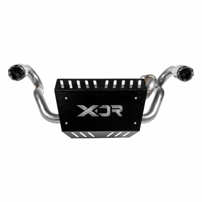 XDR 2016-2018 Polaris RZR S 1000 EPS Off-Road Competition Exhaust 7520
