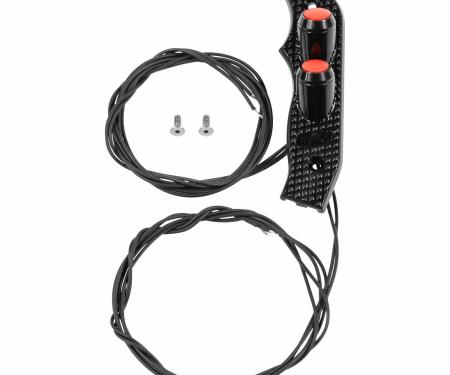 XDR Off-Road Magnum Grip Side Grip Plate 81155