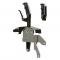 XDR Off-Road Magnum Grip Dual-Gate Shifter & Grab Handle 81171