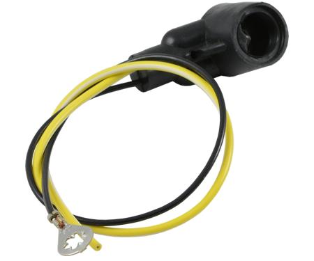 Dennis Carpenter Fuel Sending Unit Repair Pigtail - 1973-86 Ford Truck, 1966-86 Ford Bronco    C6TZ-9275-RP