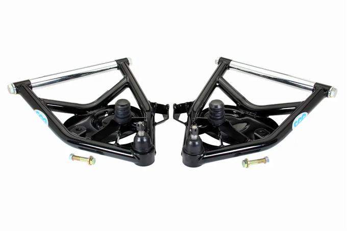 Classic Performance Totally Tubular Lower Control Arms for 1963-1970 Chevy 1/2 Ton Truck with 63-70 Ball joints 6372TCA-LKB481