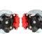 Classic Performance Complete Disc Brake Kit & Booster w/ 2.5" Modular Drop Spindles for 60-62 Chevy C10 13" Rotors 6062CBK-65213R