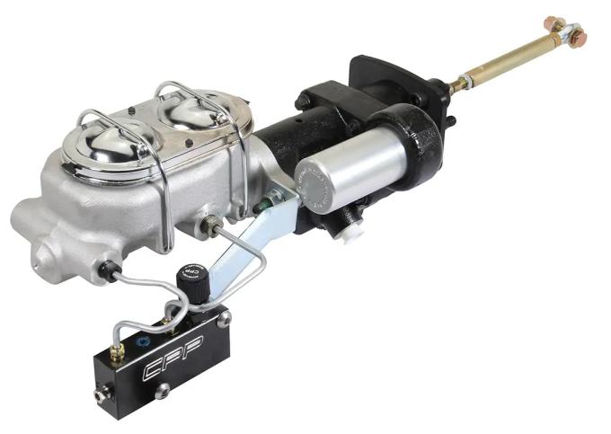 Classic Performance Street Beast Direct Mount Hydrastop Assembly only for 1963-66 Chevy Truck 6366HBK-BSB