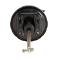 Classic Performance 8" Dual Black Power Brake Booster for a 63-66 Chevy Truck 6366BB-8DB