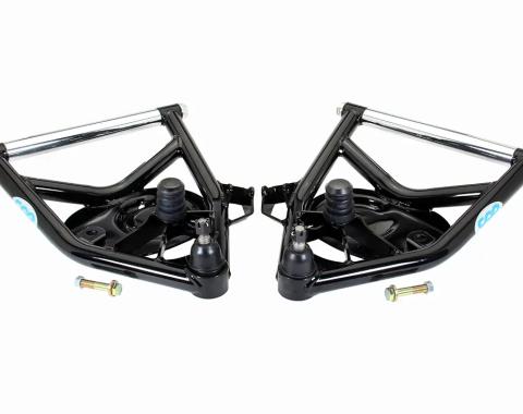 Classic Performance Totally Tubular Lower Control Arms for 1971-1987Chevy 1/2 Ton Truck with 71-87 Ball joints 6372TCA-LKB1014