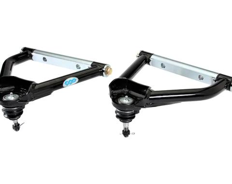 Classic Performance Totally Tubular Upper Control Arms for 1973-1987 Chevy 1/2 Ton Truck with 73-87 Ball joints 6372TCA-UKB903