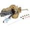 Classic Performance Complete Power Brake Booster Kit, 1963-66 Chevy Truck 6366BB24-9