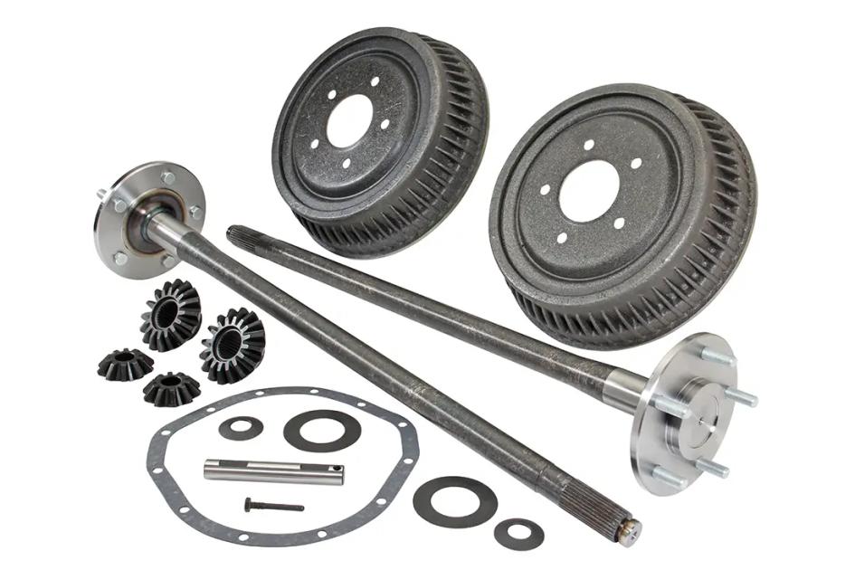 Classic Performance Rear Axles Conversion Kit 6364RACK | Classic Truck