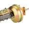 Classic Performance Complete Power Brake Booster Kit for 63-66 Chevy Truck 8" Single 6366BBD-8
