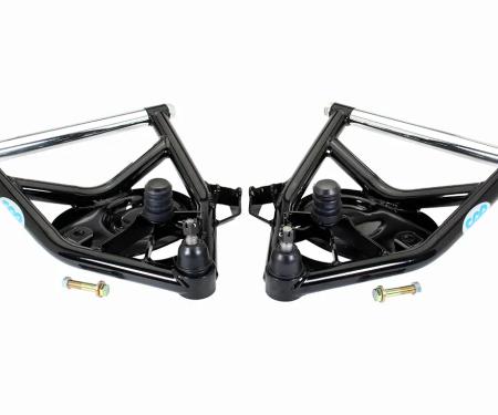 Classic Performance Totally Tubular Lower Control Arms for 1963-1970 Chevy 1/2 Ton Truck with 63-70 Ball joints 6372TCA-LKB481