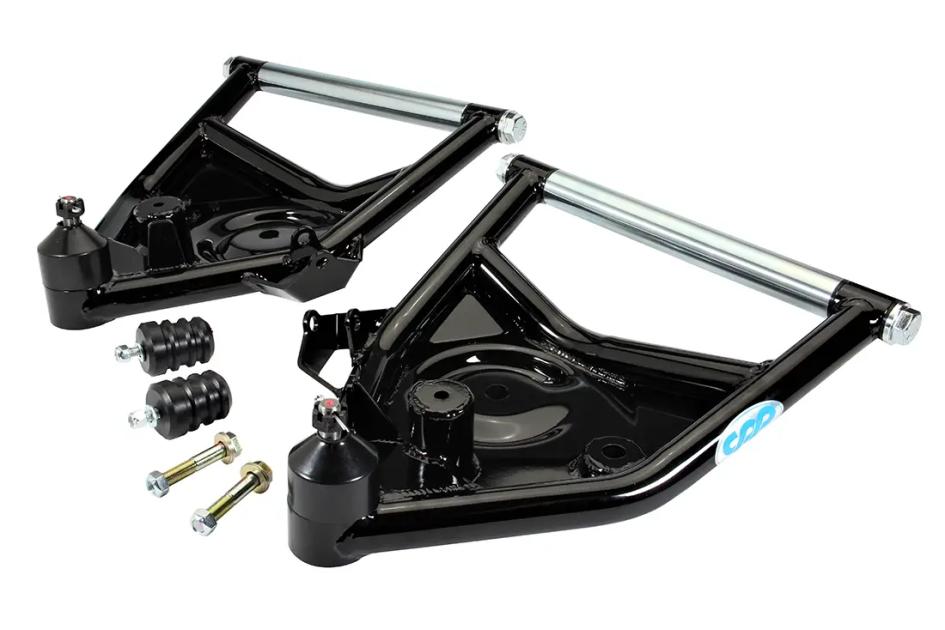 Classic Performance Totally Tubular Upper and Lower Control Arms, 1973 ...