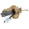 Classic Performance Complete Power Brake Booster Kit, 1963-66 Chevy Truck 6366BB24-9