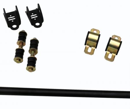 Ridetech Rear MuscleBar for 1973-1987 Chevy C10 (For use w/ Shockwave/CoilOver 4 Link) 11369102