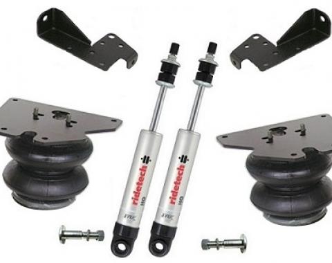 Ridetech Front CoolRide kit for 73-87 C10 (for StrongArms) 11360910
